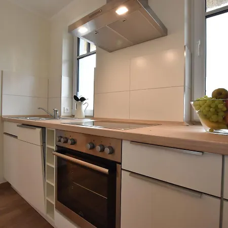Spacious Holiday In Near Baltic Sea Beach Rerik