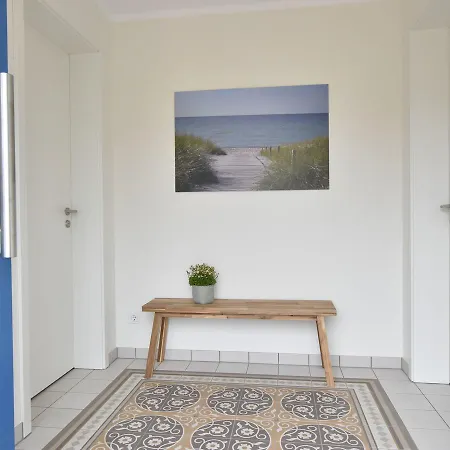 Spacious Holiday In Near Baltic Sea Beach Ferienhaus *
